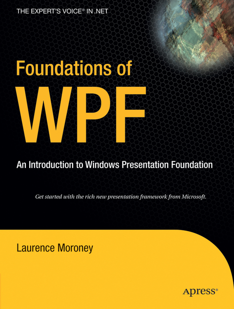 Foundations of WPF - Laurence Moroney