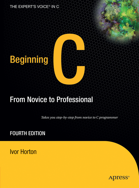 Beginning C - Ivor Horton