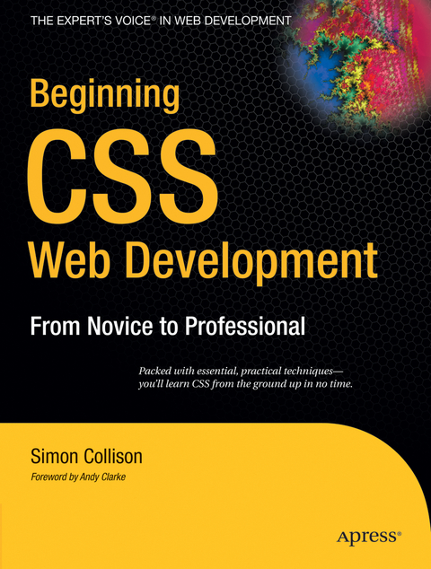 Beginning CSS Web Development - Simon Collison