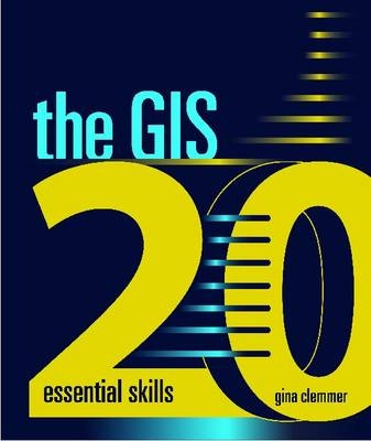 The GIS 20 - Gina Clemmer