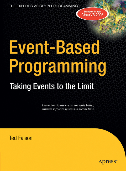 Event-Based Programming - Ted Faison