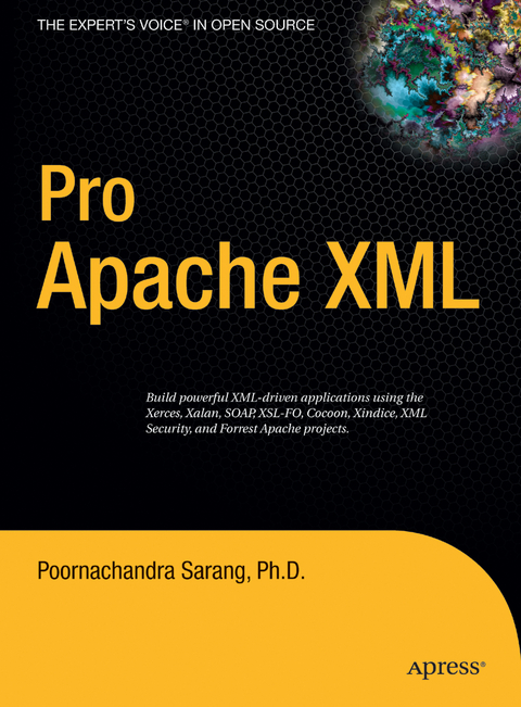 Pro Apache XML - Poornachandra Sarang