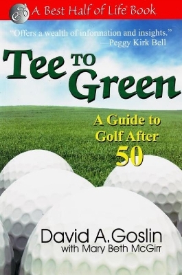 Tee to Green - David Goslin, Mary Beth McGirr