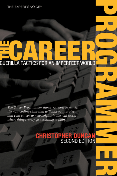 The Career Programmer - Christopher Duncan