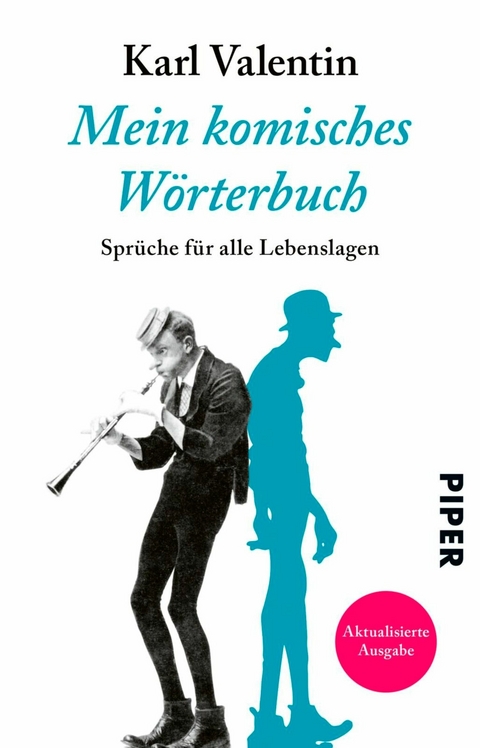 Mein komisches Wörterbuch - Karl Valentin