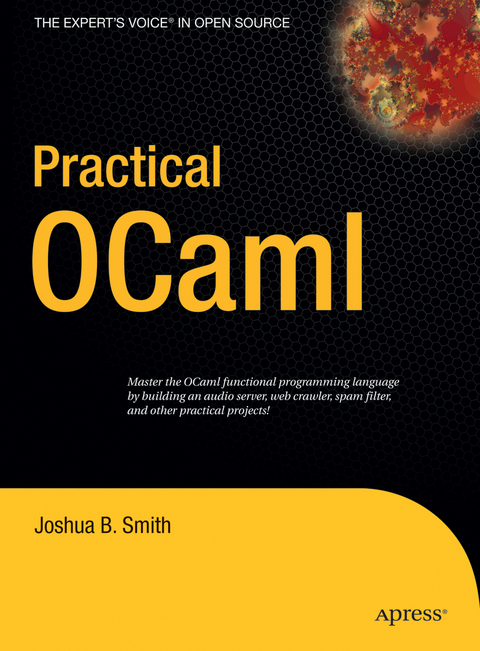 Practical OCaml - Joshua B. Smith