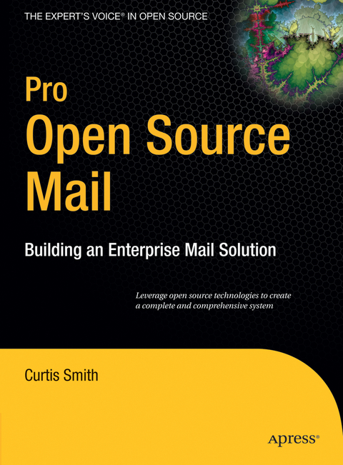 Pro Open Source Mail - Curtis Smith