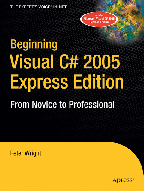 Beginning Visual C# 2005 Express Edition - Heather Wright