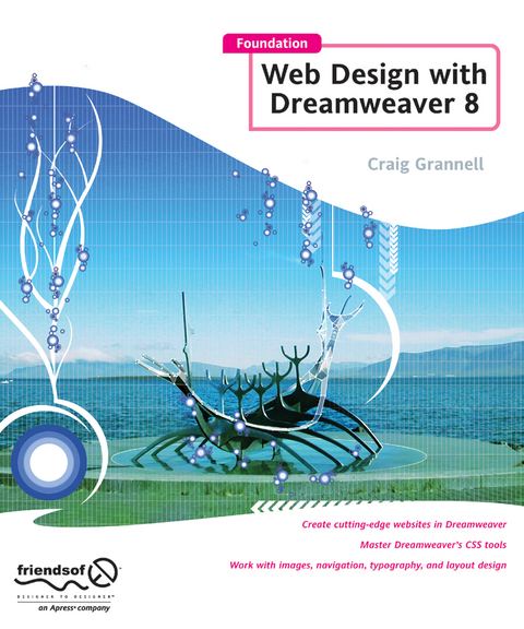 Foundation Web Design with Dreamweaver 8 - Craig Grannell