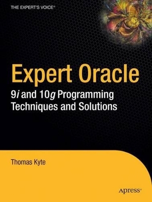 Expert Oracle Database Architecture - Thomas Kyte