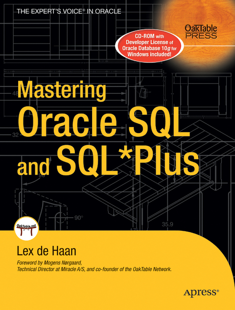 Mastering Oracle SQL and SQL*Plus - Lex DeHaan