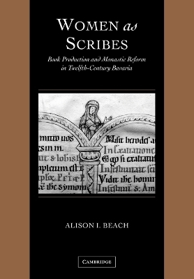 Women as Scribes - Alison I. Beach