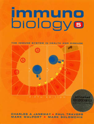 Immunobiology - Charles Janeway, Paul Travers, Mark Walport, Mark Shlomchik