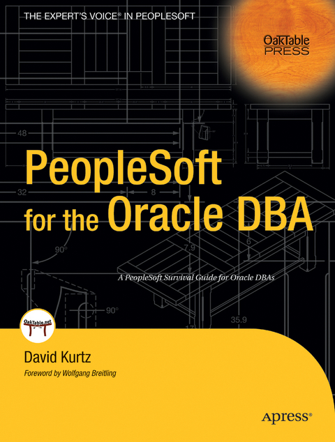 PeopleSoft for the Oracle DBA - David Kurtz