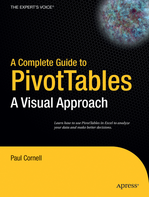 A Complete Guide to PivotTables - Paul Cornell