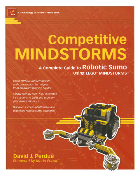 Competitive MINDSTORMS - David J. Perdue