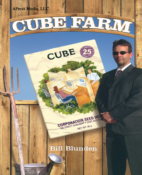 Cube Farm - Bill Blunden