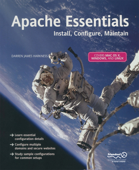 Apache Essentials - Darren James Harkness