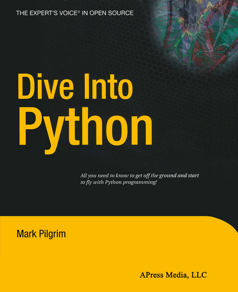 Dive Into Python - Mark Pilgrim