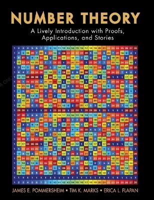 Number Theory - James E. Pommersheim, Tim K. Marks, Erica L. Flapan