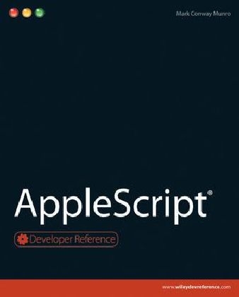 AppleScript - Mark Conway Munro