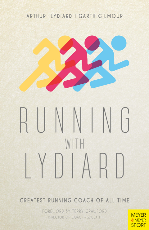 Running with Lydiard -  Arthur Lydiard,  Garth Gilmour