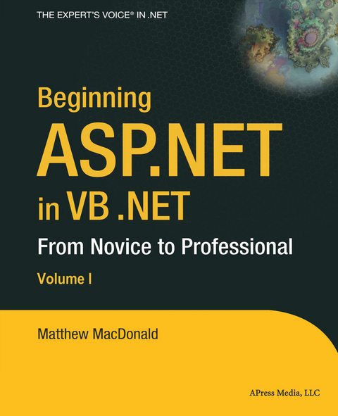 Beginning ASP.NET in VB .NET - Matthew MacDonald