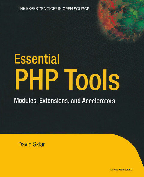 Essential PHP Tools - David Sklar