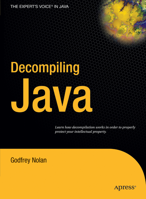 Decompiling Java - Godfrey Nolan