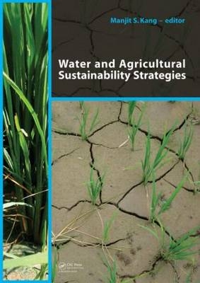 Water and Agricultural Sustainability Strategies - 