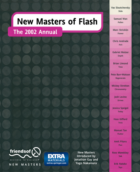 New Masters of Flash - Hoss Gifford, Mary Ann Tan, Yugo Nakamura, Amit Pitaru, Jessica Speigel