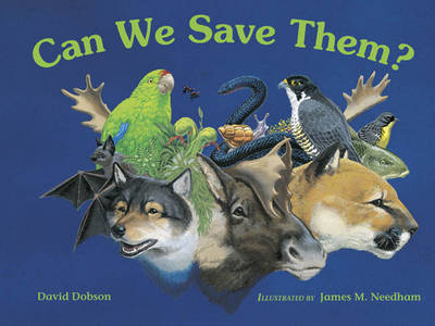 Can We Save Them? - David Dobson