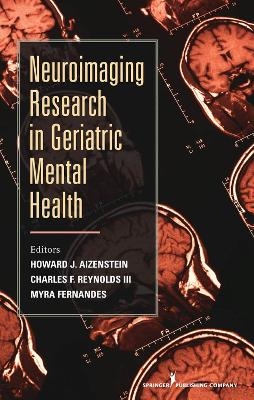 Neuroimaging Research in Geriatric Mental Health - 