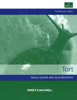 Tort - Dr Paula Giliker, Silas Beckwith