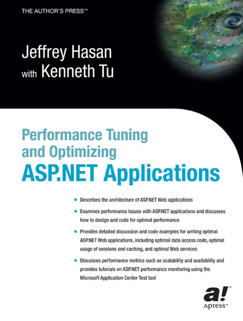 Performance Tuning and Optimizing ASP.NET Applications - Kenneth Tu, Jeffrey Hasan