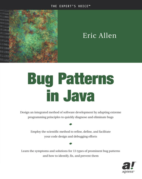 Bug Patterns in Java - Eric Allen