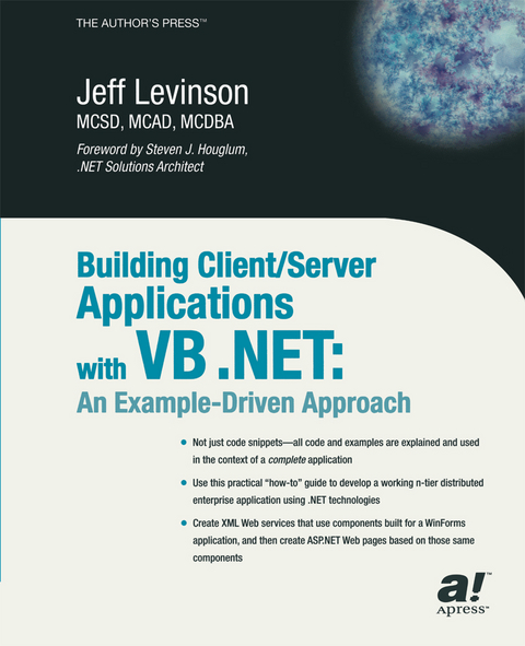 Building Client/Server Applications with VB .NET - Jeff Levinson