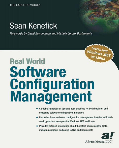 Real World Software Configuration Management - Sean Kenefick