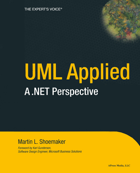 UML Applied - Martin L. Shoemaker