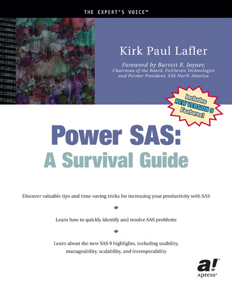 Power SAS - Darlynn Lafler