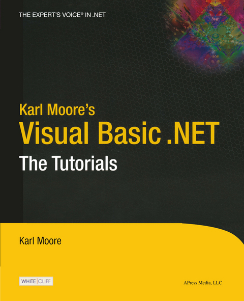 Karl Moore's Visual Basic .NET - Karl Moore