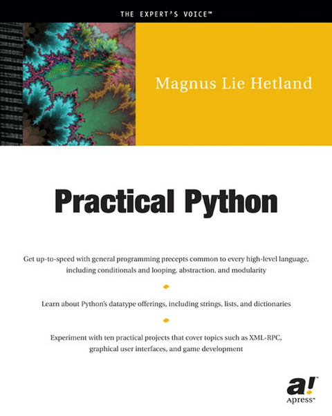 Practical Python - Magnus Lie Hetland