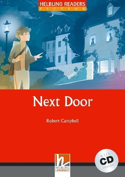 Next Door, mit 1 Audio-CD - Robert Campbell