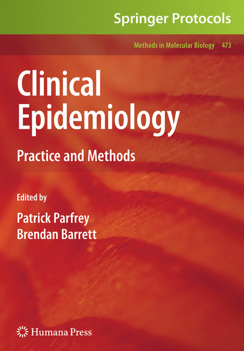 Clinical Epidemiology - 