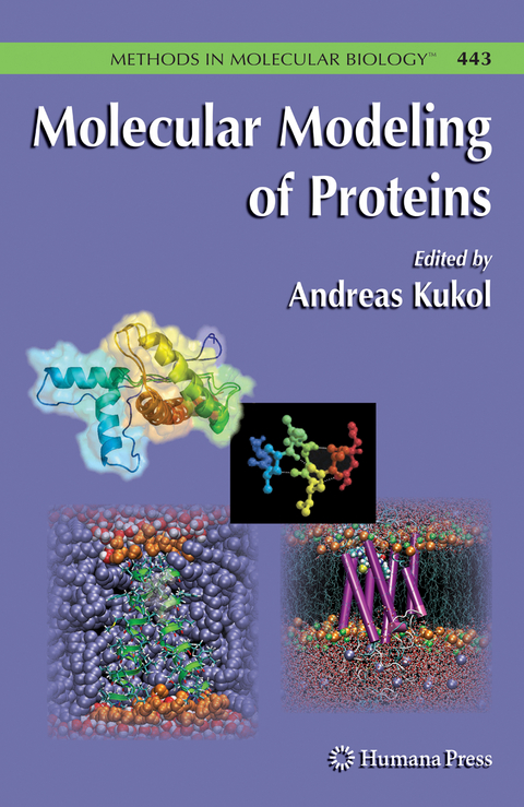 Molecular Modeling of Proteins - 