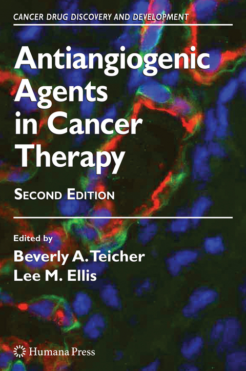 Antiangiogenic Agents in Cancer Therapy - 