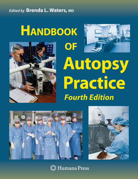 Handbook of Autopsy Practice - 