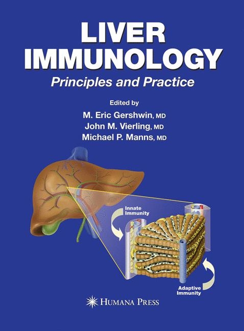 Liver Immunology - 