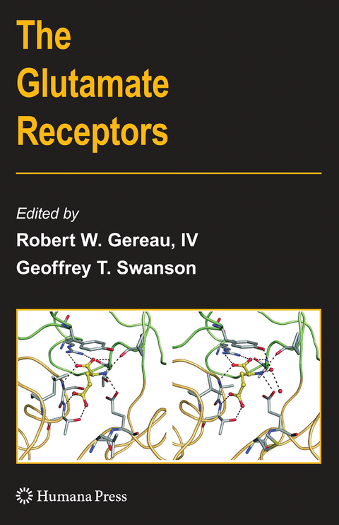 The Glutamate Receptors - 