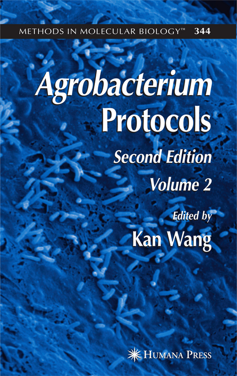 Agrobacterium Protocols - 